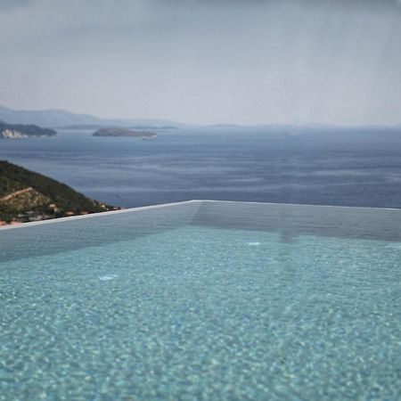 Blooms Of Sivota Bay - Luxury Villas With Private Heated Pool Εξωτερικό φωτογραφία