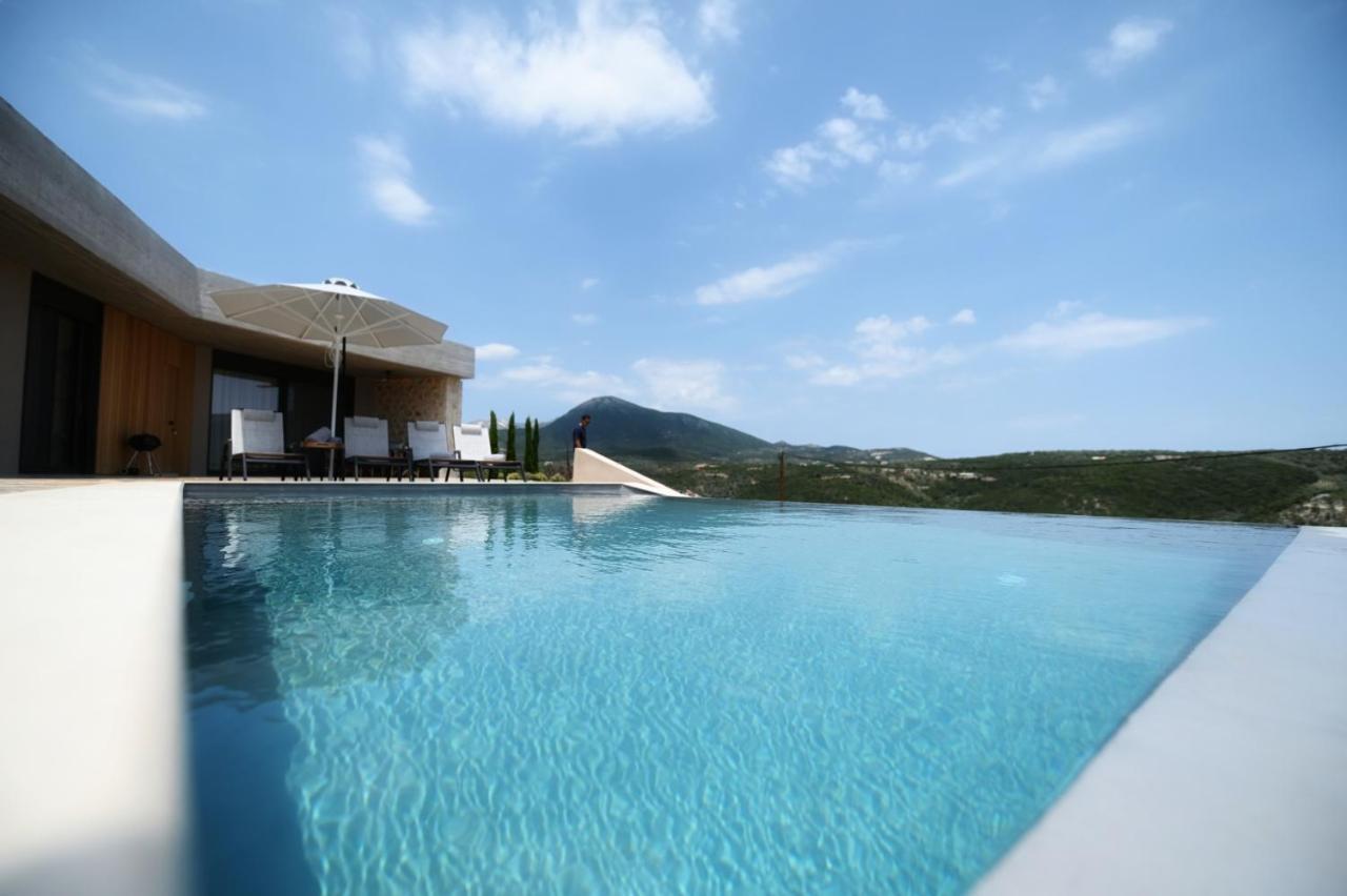 Blooms Of Sivota Bay - Luxury Villas With Private Heated Pool Εξωτερικό φωτογραφία