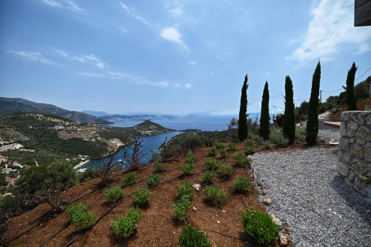 Blooms Of Sivota Bay - Luxury Villas With Private Heated Pool Εξωτερικό φωτογραφία