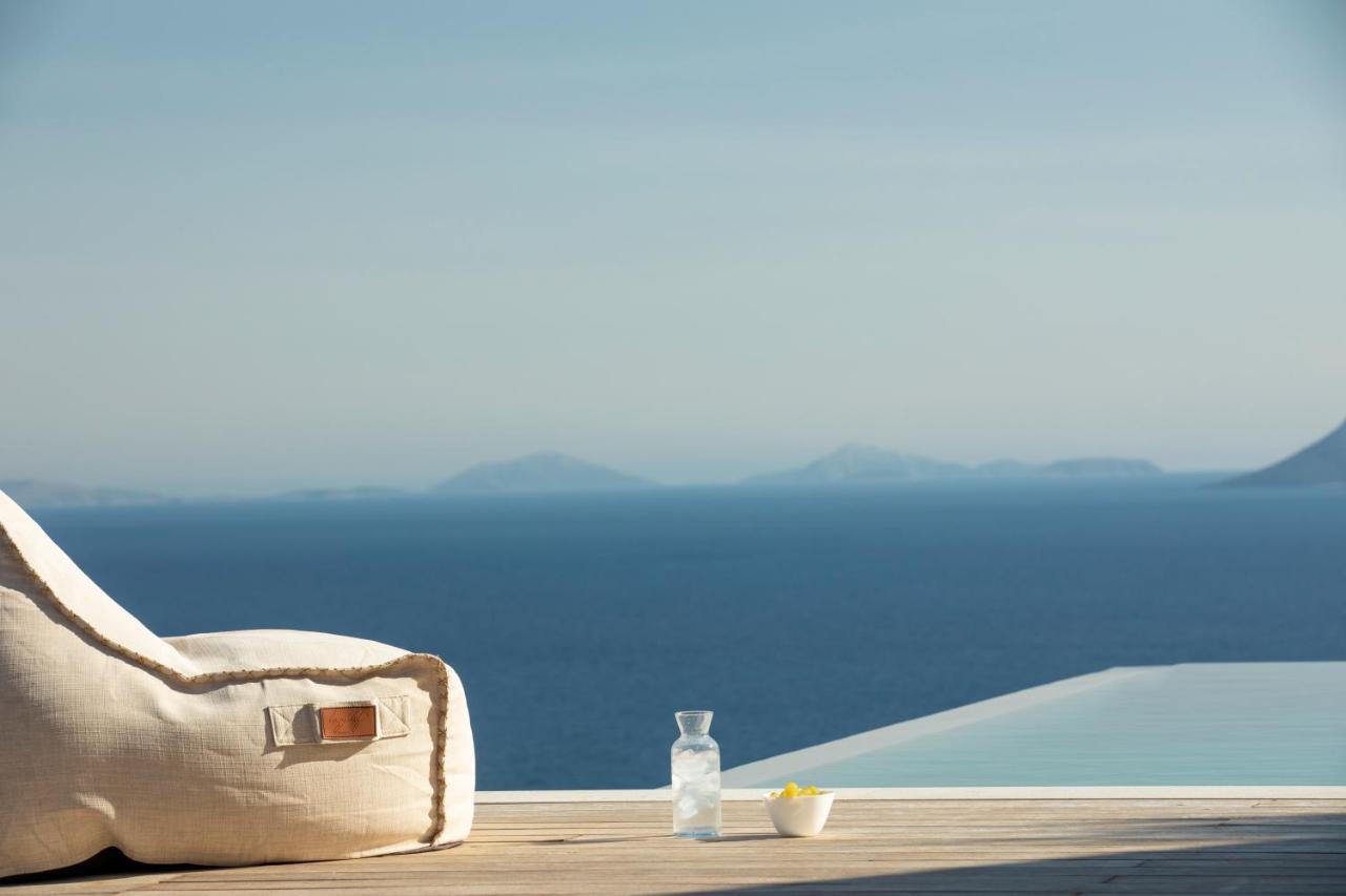 Blooms Of Sivota Bay - Luxury Villas With Private Heated Pool Εξωτερικό φωτογραφία