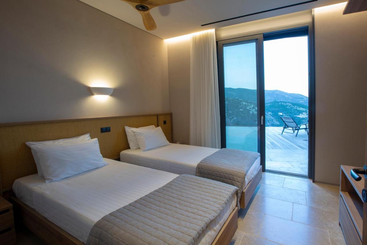 Blooms Of Sivota Bay - Luxury Villas With Private Heated Pool Εξωτερικό φωτογραφία