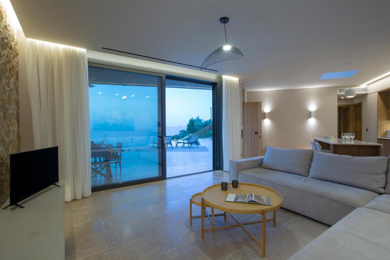 Blooms Of Sivota Bay - Luxury Villas With Private Heated Pool Εξωτερικό φωτογραφία