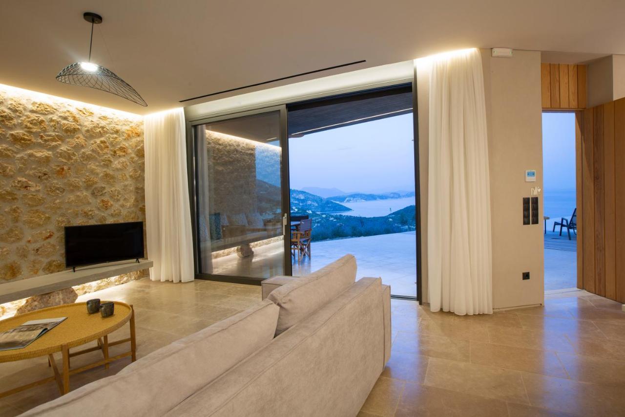 Blooms Of Sivota Bay - Luxury Villas With Private Heated Pool Εξωτερικό φωτογραφία