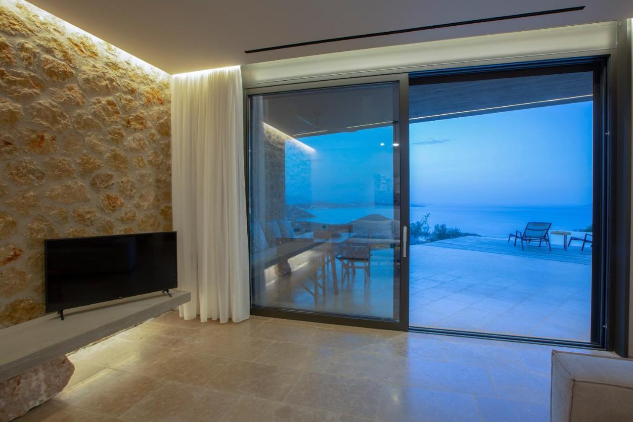 Blooms Of Sivota Bay - Luxury Villas With Private Heated Pool Εξωτερικό φωτογραφία