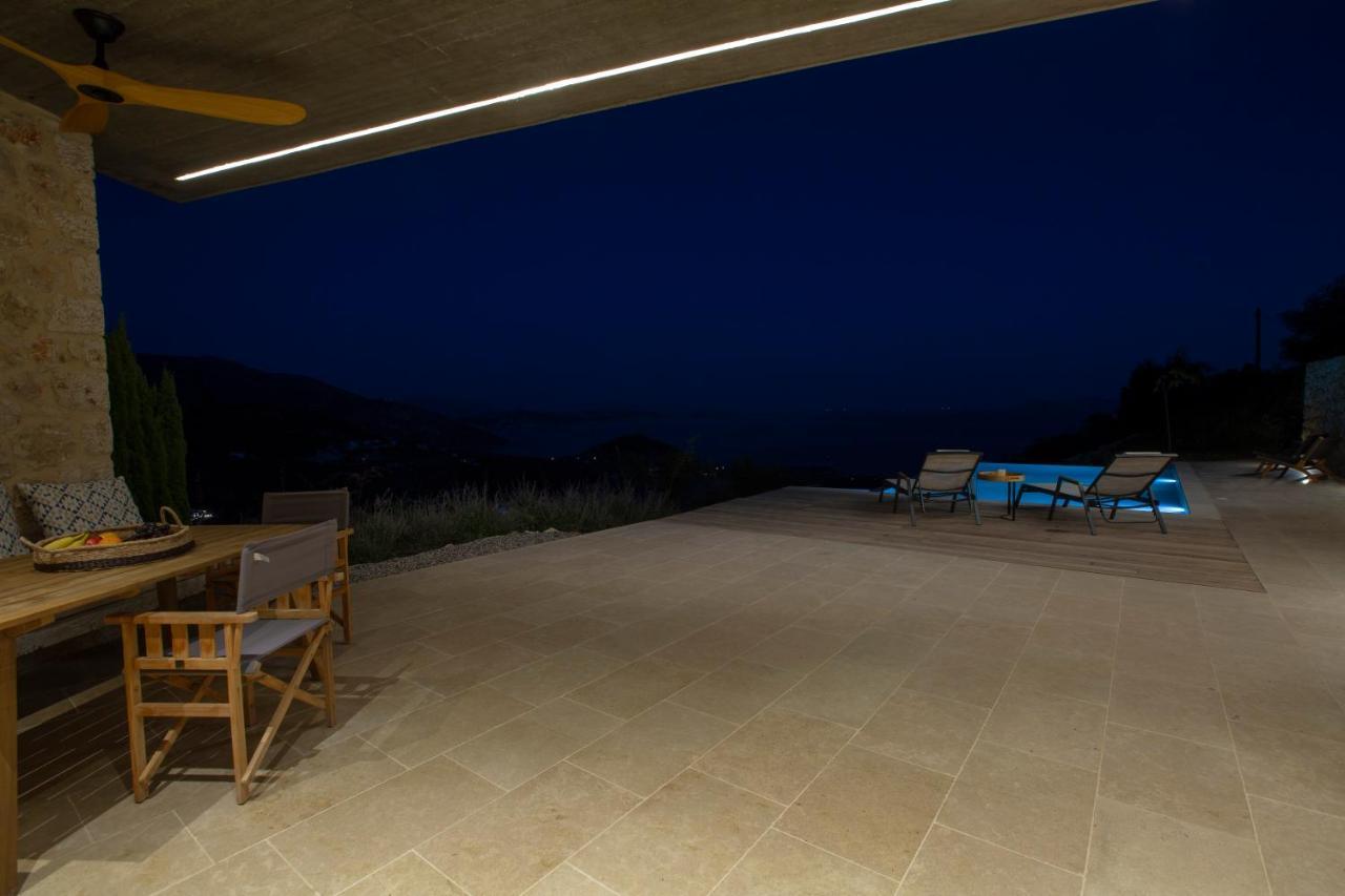 Blooms Of Sivota Bay - Luxury Villas With Private Heated Pool Εξωτερικό φωτογραφία
