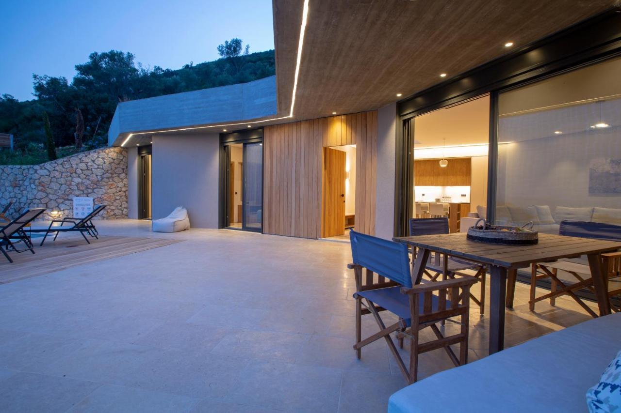 Blooms Of Sivota Bay - Luxury Villas With Private Heated Pool Εξωτερικό φωτογραφία