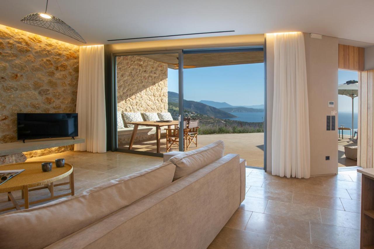 Blooms Of Sivota Bay - Luxury Villas With Private Heated Pool Εξωτερικό φωτογραφία