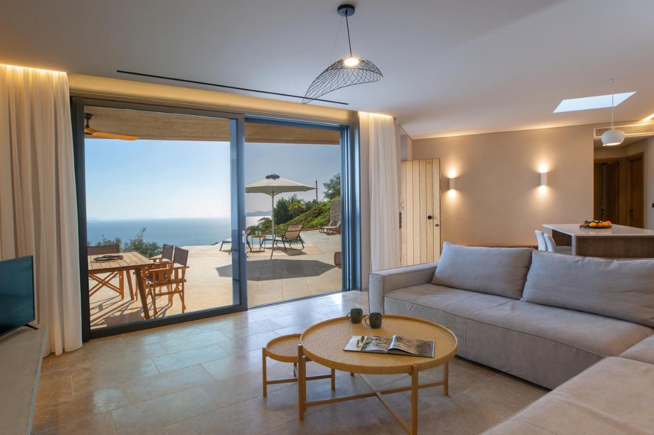 Blooms Of Sivota Bay - Luxury Villas With Private Heated Pool Εξωτερικό φωτογραφία