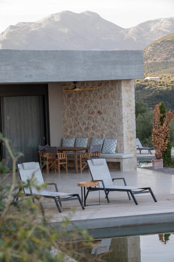 Blooms Of Sivota Bay - Luxury Villas With Private Heated Pool Εξωτερικό φωτογραφία
