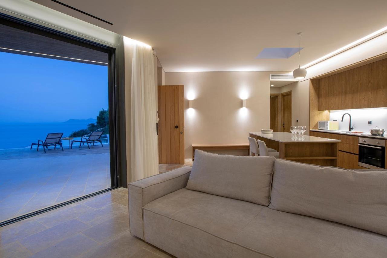 Blooms Of Sivota Bay - Luxury Villas With Private Heated Pool Εξωτερικό φωτογραφία