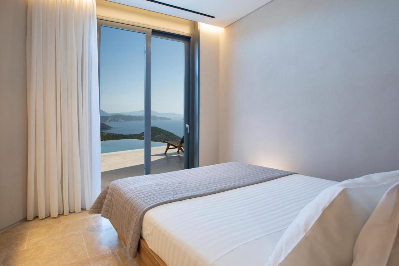 Blooms Of Sivota Bay - Luxury Villas With Private Heated Pool Εξωτερικό φωτογραφία