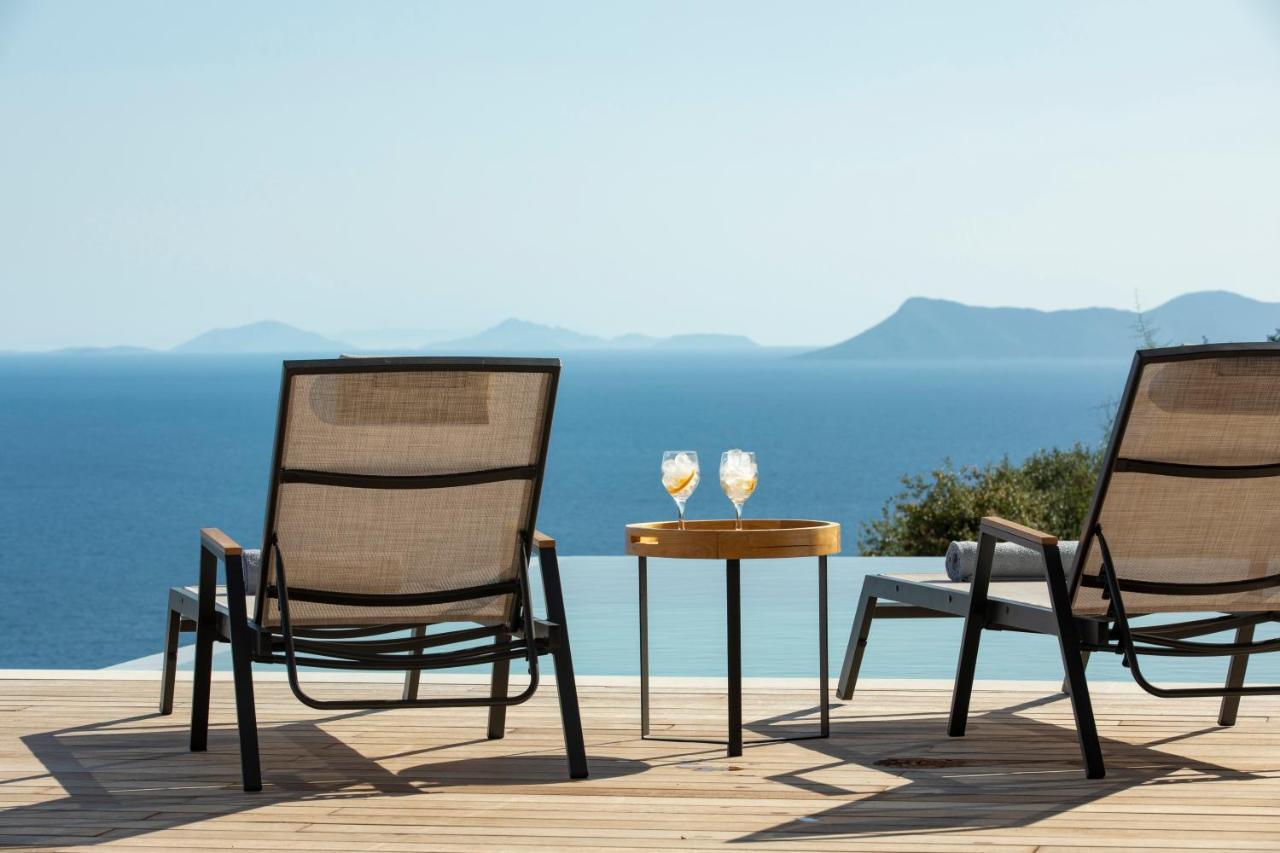 Blooms Of Sivota Bay - Luxury Villas With Private Heated Pool Εξωτερικό φωτογραφία