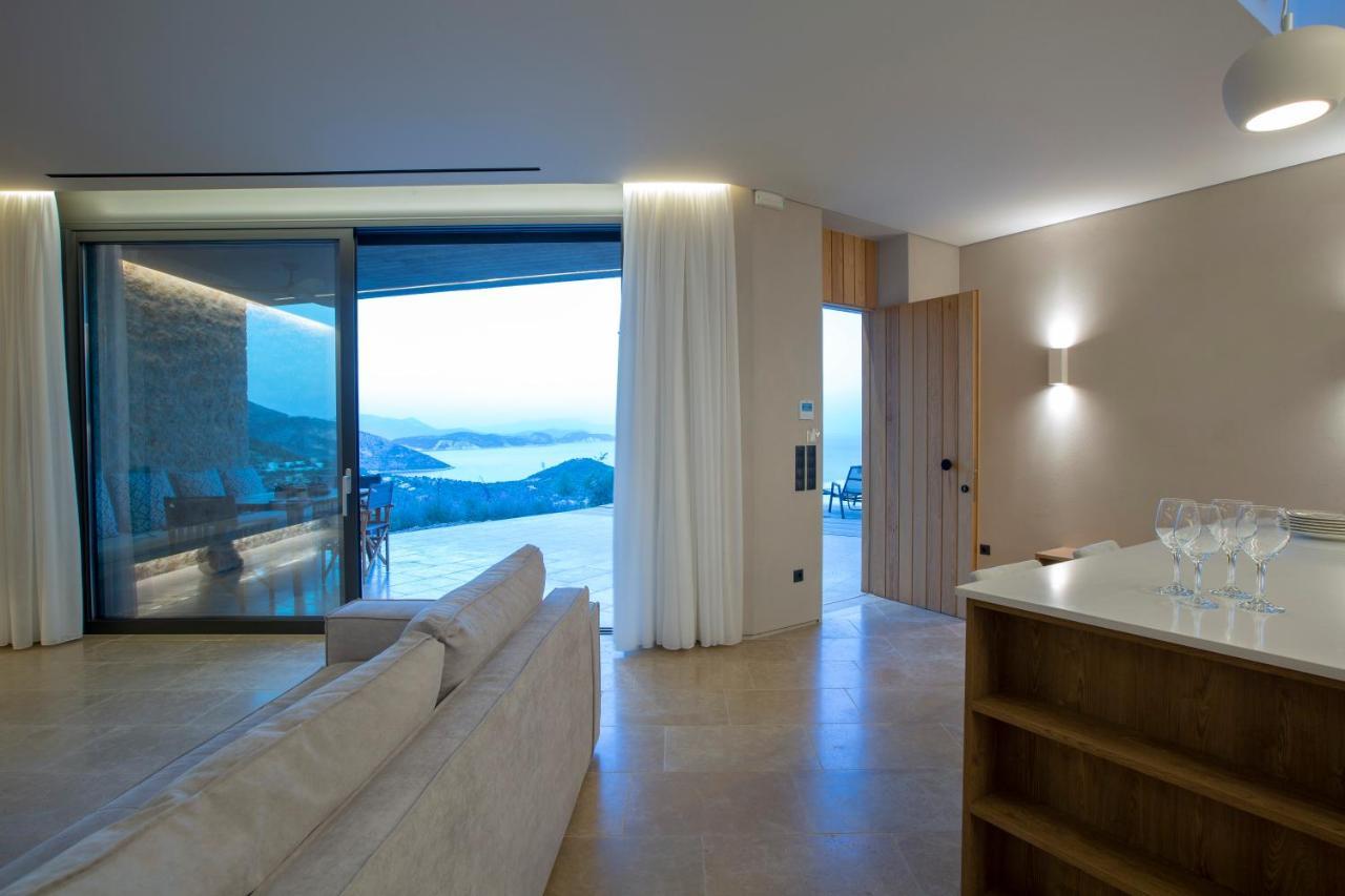 Blooms Of Sivota Bay - Luxury Villas With Private Heated Pool Εξωτερικό φωτογραφία