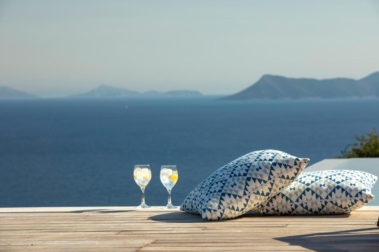 Blooms Of Sivota Bay - Luxury Villas With Private Heated Pool Εξωτερικό φωτογραφία