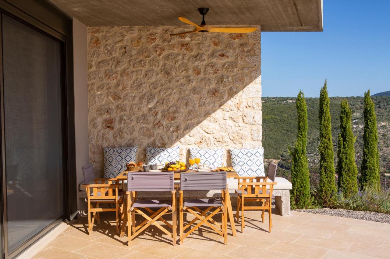 Blooms Of Sivota Bay - Luxury Villas With Private Heated Pool Εξωτερικό φωτογραφία