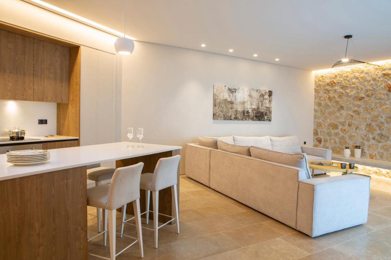 Blooms Of Sivota Bay - Luxury Villas With Private Heated Pool Εξωτερικό φωτογραφία