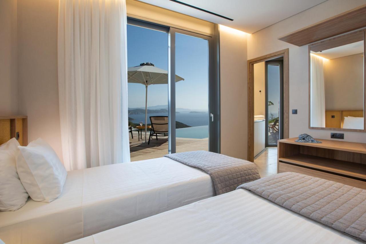 Blooms Of Sivota Bay - Luxury Villas With Private Heated Pool Εξωτερικό φωτογραφία