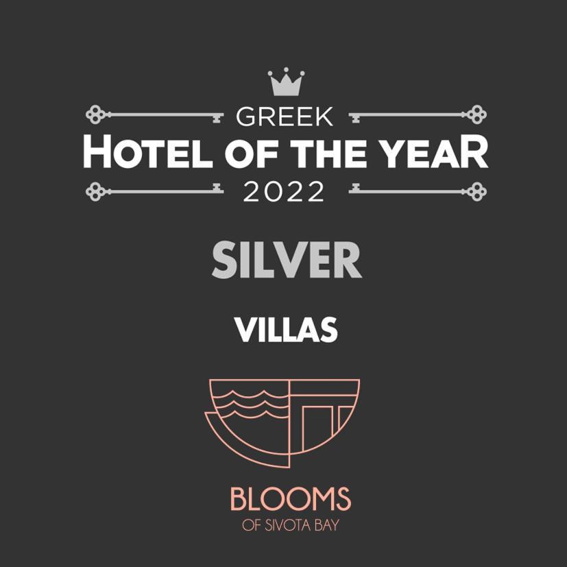 Blooms Of Sivota Bay - Luxury Villas With Private Heated Pool Εξωτερικό φωτογραφία